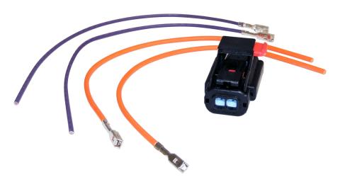 Wiring Harness Repair Kit for Various 1997+ Jeep Models Crown Automotive