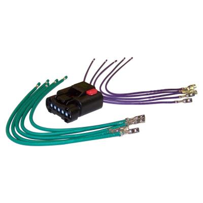 Blower Motor Resistor Repair Harness for Select 06-10 Jeep XK Commander Crown Automotive