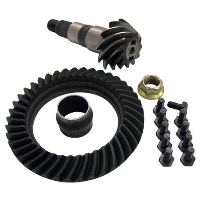 Ring & Pinion Kit for 2002-2007 KJ Liberty w/ Dana 30 Front Axle, 3.73 Ratio Crown Automotive