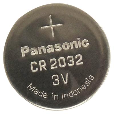 Keyless Entry Battery for most Jeep, Chrysler, Dodge, Ram, Fiat Models, 3 Volts Crown Automotive