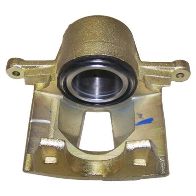 Front Left Brake Caliper Less Pads for 2002-2007 Jeep KJ Liberty, Less Pads Crown Automotive