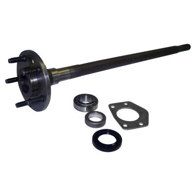 Left Rear Axle Shaft Assembly for 2002 Jeep KJ Liberty w/ Dana 35 Rear Axle Crown Automotive