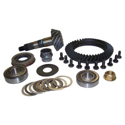 Ring & Pinion Kit for Select Jeep 02-06 TJ, XJ w/ Dana 30 Front Axle: 3.07 Ratio Crown Automotive
