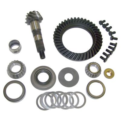 Ring & Pinion Kit for 00-06 Jeep TJ Wrangler w/ Dana 30 Front Axle, 4.10 Ratio Crown Automotive