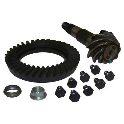 Ring & Pinion Kit for Select Jeep 00-06 TJ, XJ w/ Dana 35 Rear Axle, 4.11 Ratio Crown Automotive