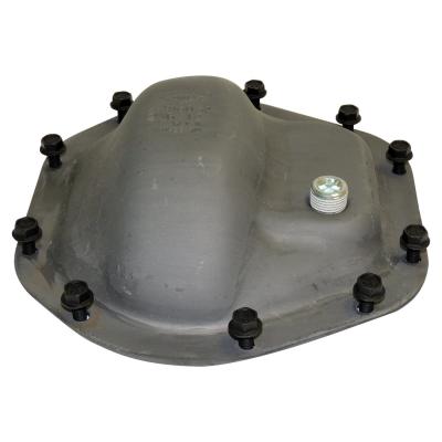 Front Differential Cover for 03-18 JK, TJ Wranglers w/ Dana 44 Front Axle Crown Automotive
