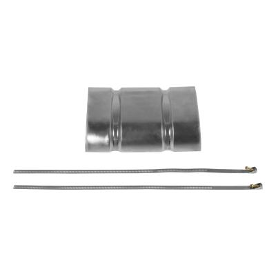 Heat Shield Heat Shield Kit For All 40 Series Mufflers Flowmaster