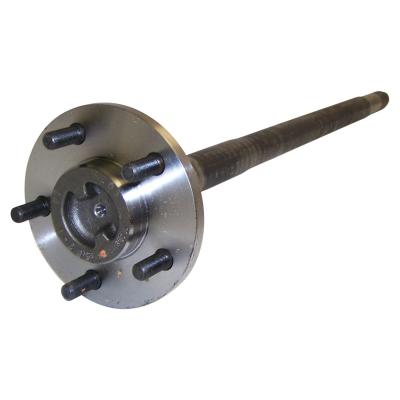 Right Rear Axle Shaft for Select 03-06 Jeep TJ Wrangler w/ D35 Rear Axle w/o ABS Crown Automotive