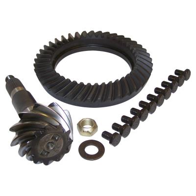 Ring & Pinion Kit for 03-06 Jeep TJ Wrangler w/ Dana 44 Rear Axle, 3.73 Ratio Crown Automotive