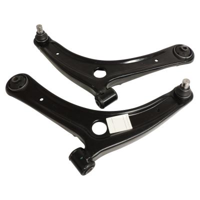 Front Lower Control Arm Set for 2007-2017 Jeep MK Compass, Patriot Crown Automotive