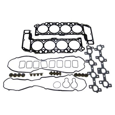 Upper Gasket Set for 1999-2003 Jeep WJ, WG Grand Cherokee w/ 4.7L Engine Crown Automotive