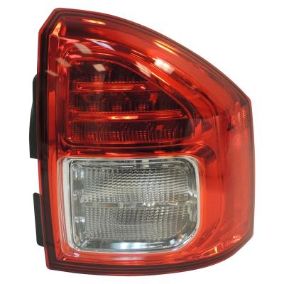 Right Tail Lamp Assembly for 2011-2013 Jeep MK Compass (USA) Crown Automotive