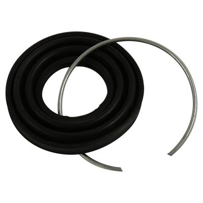 Rear Caliper Piston Boot for 07-17 Jeep MK Compass & Patriot w/ Rear Disc Brakes Crown Automotive