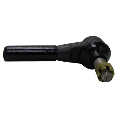 Tie Rod End for Jeep 84-90 XJ Cherokee, 86-90 MJ Comanche, Left Hand Threads Crown Automotive