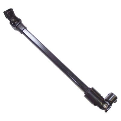 Lower Steering Shaft for YJ Wrangler w/ Power Steering, Incl. Clamps & Hardware Crown Automotive