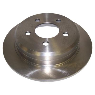 Rear Brake Rotor for 1994-1998 Jeep ZJ, ZG Grand Cherokee, Left or Right Crown Automotive
