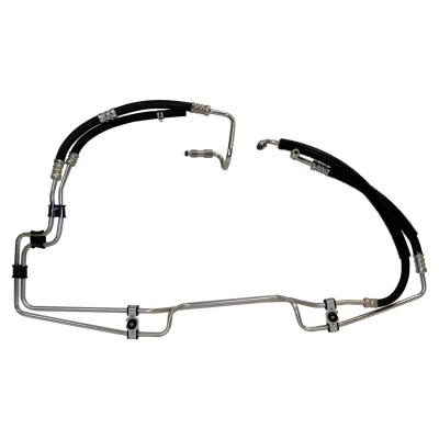 Power Steering Pressure & Return Hose Set for Jeep WJ, WG (RHD Vehicles Only) Crown Automotive