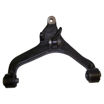 Right Front Lower Control Arm for Jeep 2002-2007 KJ Liberty, Includes 2 Bushings Crown Automotive