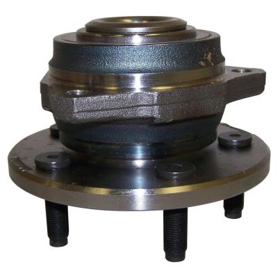 Front Hub Assembly for 2002-2005 Jeep KJ Liberty w/o ABS, Left or Right Crown Automotive