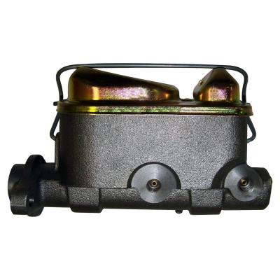 Brake Master Cylinder for 90-94 XJ Cherokee, 90-92 MJ Comanche w/o ABS, 1 Inch Bore Crown Automotive