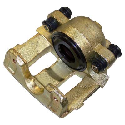 Left Front Brake Caliper, Less Pads for 1990-2006 Jeep TJ, YJ, XJ, MJ, ZJ, ZG Crown Automotive