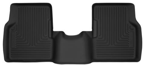 X-act Contour 2nd Seat Floor Liner For 2017-2025 Jeep Compass Husky Liners