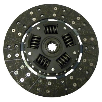 Clutch Disc for Select 1965-2001 Jeep Models w/ 10.5 Inch Clutch, 10 Splines Crown Automotive