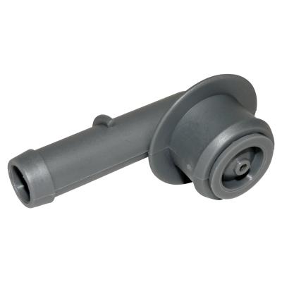 Rear PCV Valve Elbow for 2000-2004 Jeep WJ Grand Cherokee w/ 4.0L Engine Crown Automotive