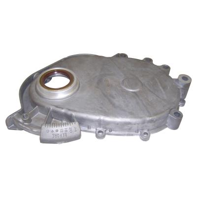 Timing Cover for Select 93-02 Jeep TJ, YJ, XJ, ZJ w/ 4.0L, 2.5L, Incl. Seal Crown Automotive
