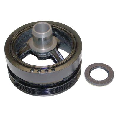 Harmonic Balancer & Crankshaft Seal Kit for 99-10 Jeep Models w/ 3.7 or 4.7L Crown Automotive