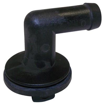 Positive Crankcase Ventilation (PCV) Valve Elbow for Select Jeep YJ, XJ, MJ Crown Automotive
