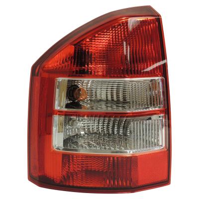 Left Tail Lamp Assembly for 2007-2010 Jeep MK Compass (Except Europe) Crown Automotive