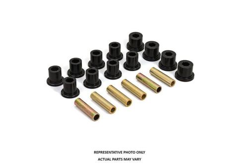 Front or Rear Leaf Spring Bushings Kit 1987-1996 Jeep Yj with 3 Inch lift Superlift