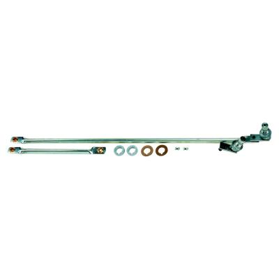 Front Wiper Linkage Kit 1976-1983 CJ-5, 1976-1986 CJ-7, 1981-1986 CJ-8, L & R Crown Automotive