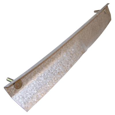 Left Rear Fender Flare Retainer for 1984-1996 Jeep XJ Cherokee, Rear Retainer Crown Automotive