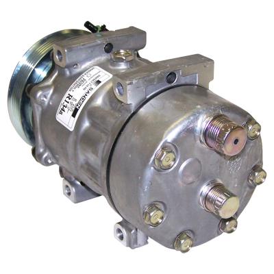 A/C Compressor for 1994-1996 Jeep XJ Cherokee w/ 2.5L, 4.0L Engines Crown Automotive