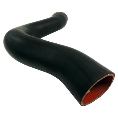 Air Charge Cooler Outlet Hose for 2005-07 Jeep KJ Liberty w/ 2.8L Diesel Engine Crown Automotive