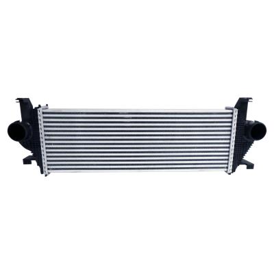 Charge Air Cooler for 2011-2021 Jeep WK Grand Cherokee w/ 3.0L Diesel Engine Crown Automotive