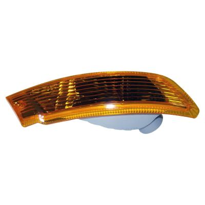 Right Front Parking & Side Marker Lamp for Jeep 2005-2007 KJ Liberty Crown Automotive