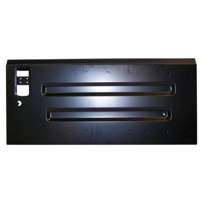 Tailgate for 1997-2002 Jeep TJ Wrangler, Black Primed Crown Automotive