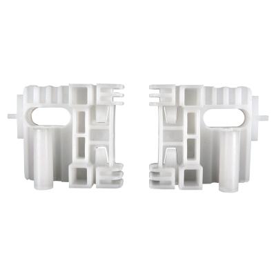 Rear Window Regulator Repair Kit for 2002-2/25/2006 Jeep KJ Liberty, L & R Crown Automotive