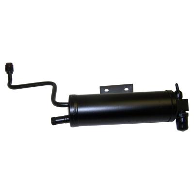 Receiver Drier for 87-90 Jeep XJ Cherokee, MJ Comanche w/ 2.5L or 2.1L Dsl. Eng Crown Automotive