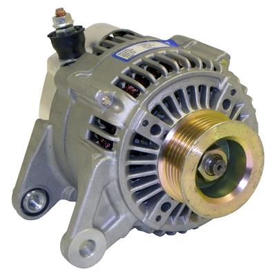 Alternator for 2001-2006 Jeep TJ Wrangler w/ 4.0L Engine, 117 Amp Crown Automotive