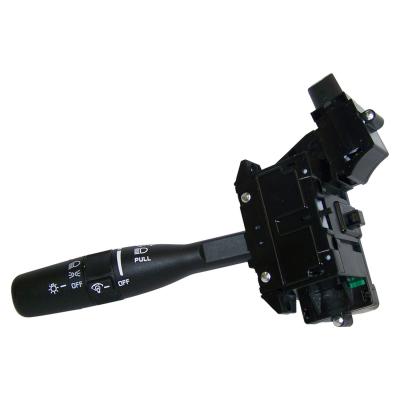 Multifunction Switch for 99-04 WJ Grand Cherokee w/o Auto Headlamp w/o Fog Lamp Crown Automotive
