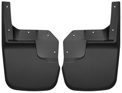 Custom Mud Guards Front Mud Guards For 2007-2018 Jeep Wrangler JK Husky Liners