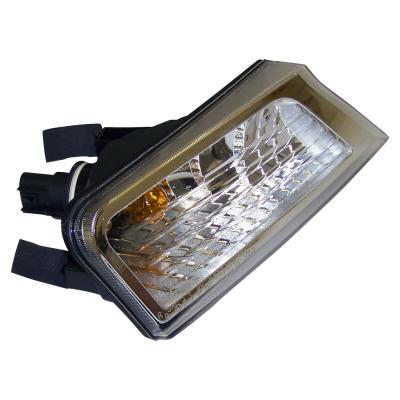 Right Park and Turn Signal Lamp for 2008-2012 Jeep KK Liberty Crown Automotive