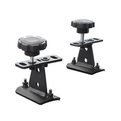 XRS/SRM 4 CORE Mount Kit for Hi Lift Jack Textured Black Go Rhino