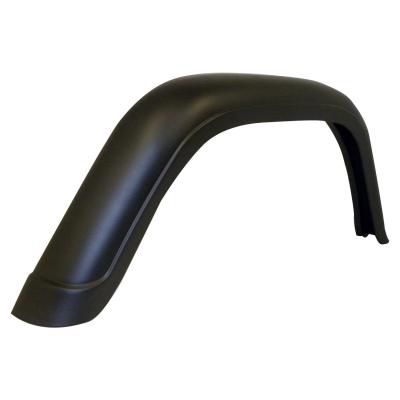Rear Right Fender Flare for 81-95 Jeep CJ-8 (w/ Mod.) YJ Wrangler (w/o Renegade) Crown Automotive
