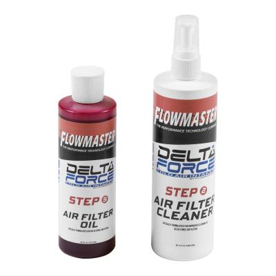 Delta Force Air Filter Cleaner Delta Force Filter Refresh Kit Flowmaster