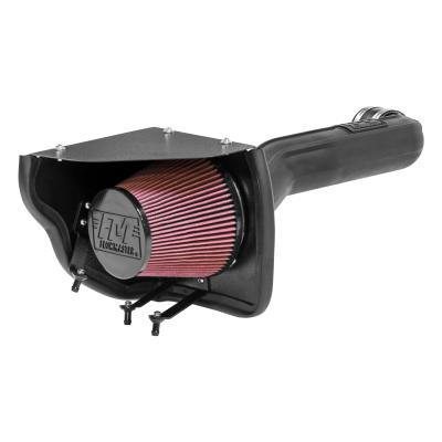 Delta Force Performance Air Intake Carb Compliant Fits 2012-2018 Jeep Wrangler Jk With 3.6L Engine Carb Compliant Under Eo# D-698-10 Flowmaster